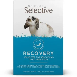 VetCare Recovery Sachet 10x20g