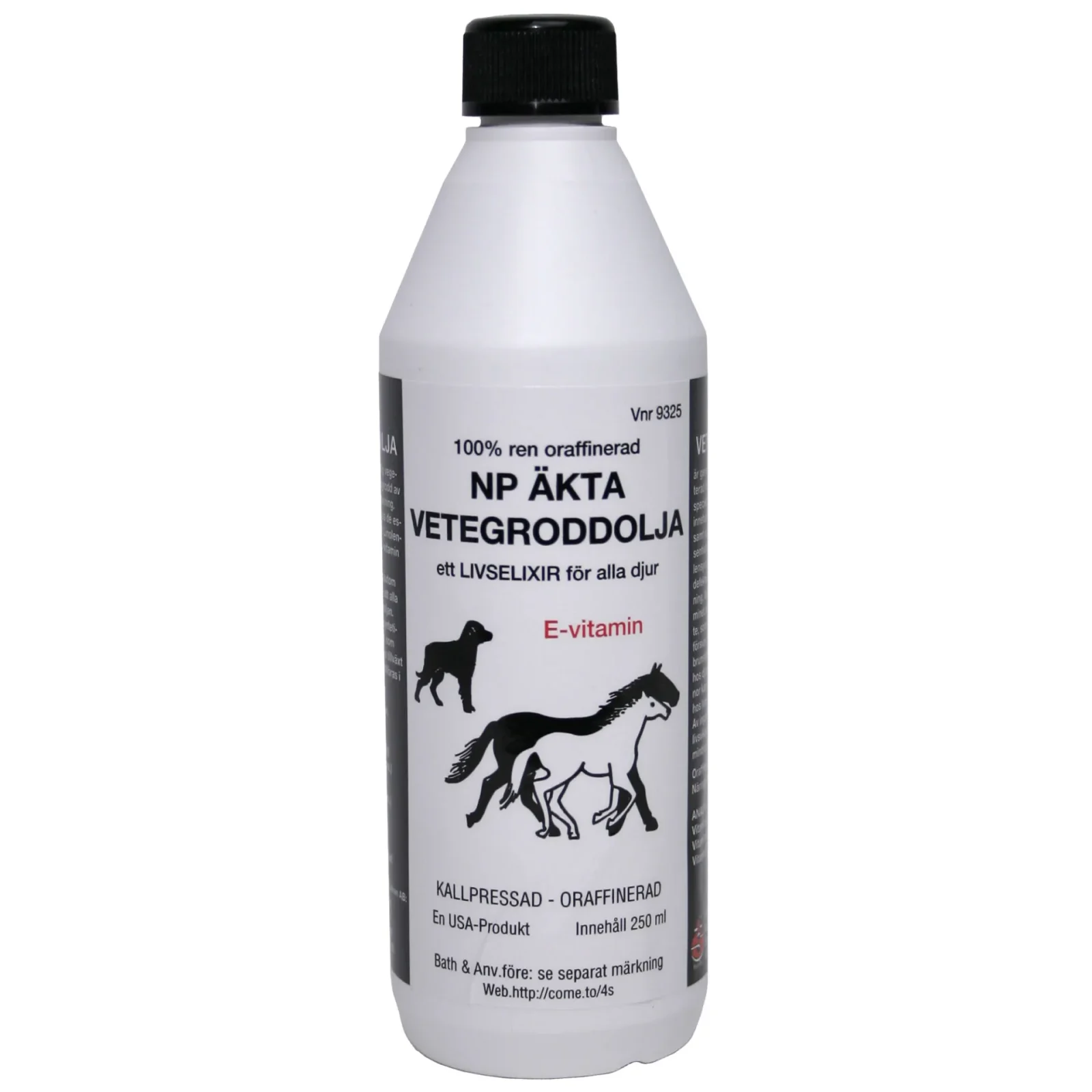 Vetegroddsolja 4S