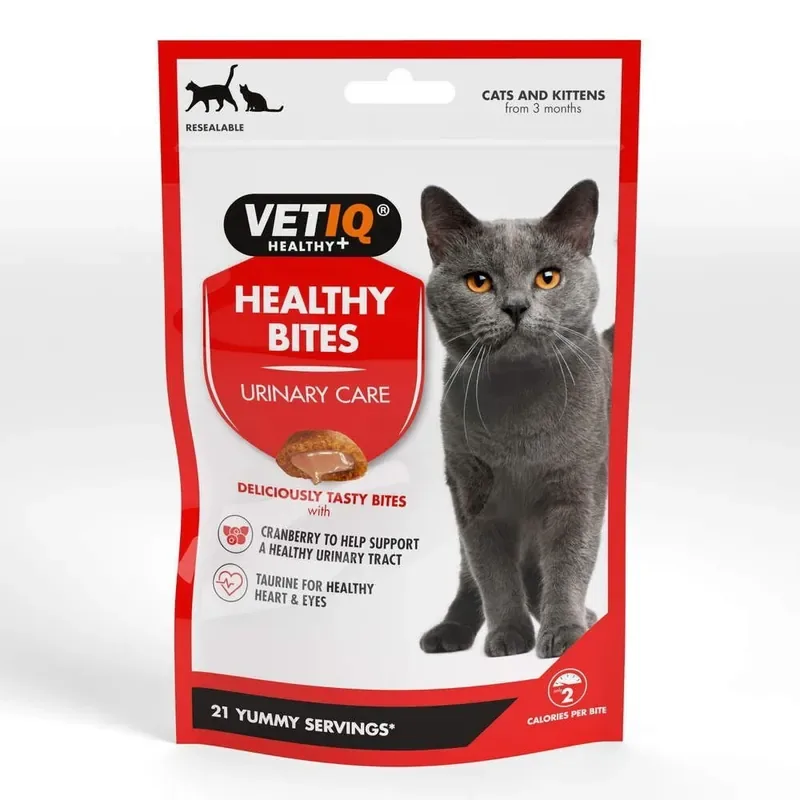 VetIQ Healthy Bites Urinary 65 g Handla nu