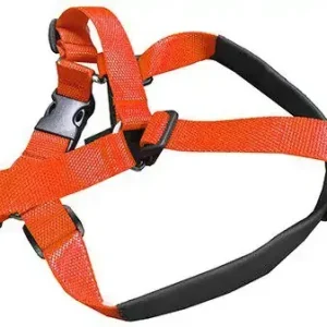 VGW Bälte Extension Orange XL 74-83cm Bröstomfång