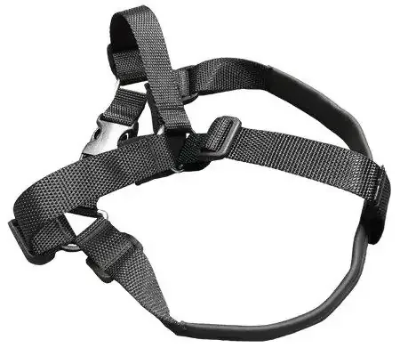 VGW Bälte Extension Svart S 47-55cm