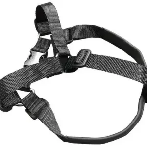 VGW Bälte Extension Svart XXL 84-93cm Bröstomfång