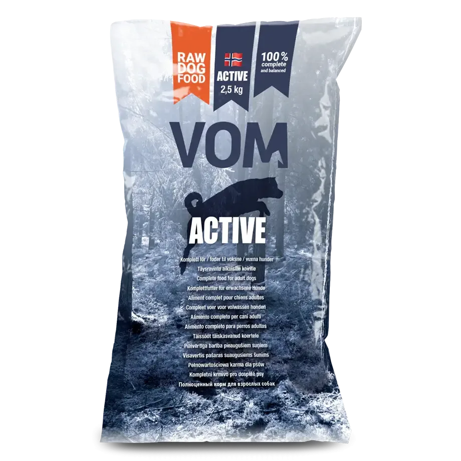 V&H Activ Köttbullar 2,5kg