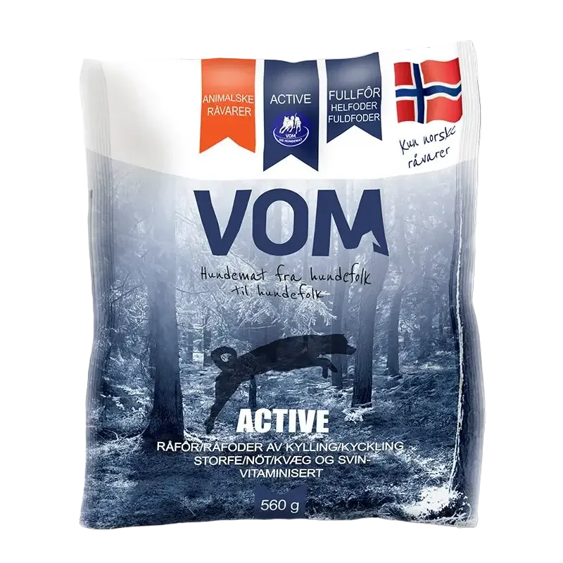 V&H Activ Köttbullar 560g