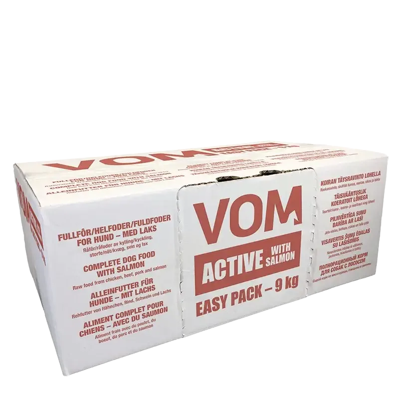 V&H Active Lax Easy Pack 9kg