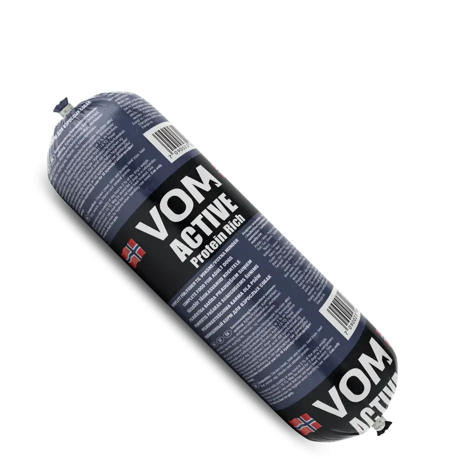 V&H Active Proteinrik Korv 500g