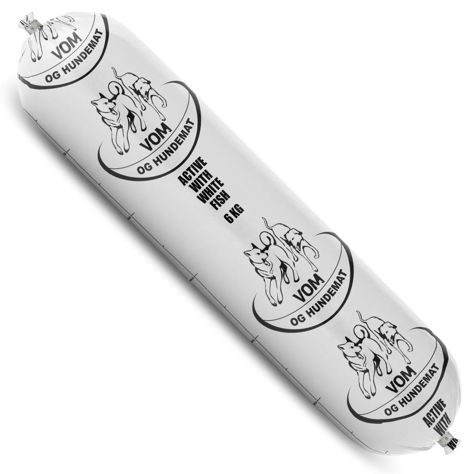 V&H Active White Fish 6kg