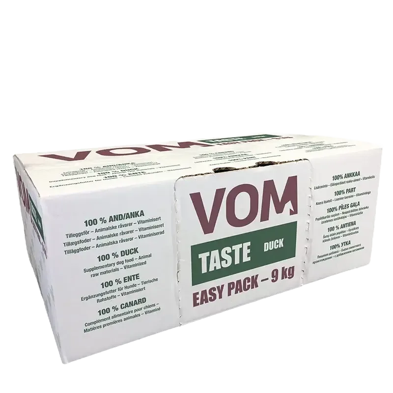 V&H Taste Anka Easy Pack 9kg