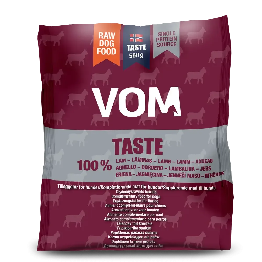 V&H Taste Lamm Köttbullar 560g