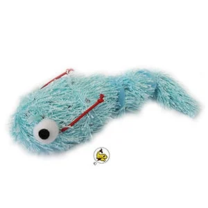 Vibrerande monster turkos SA 46