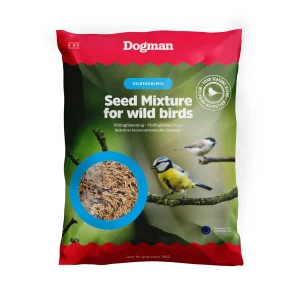 Vildf氓gelmix 4kg
