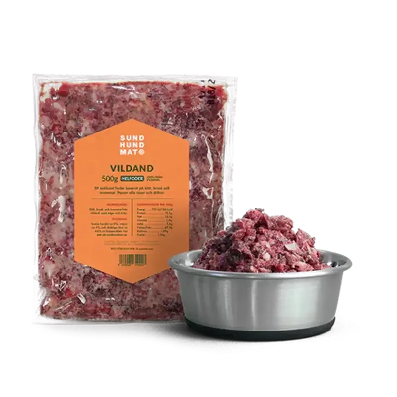 Vildland – 500 G