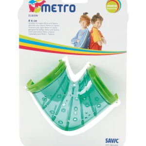 Vinkelr枚r till Spelos Metro