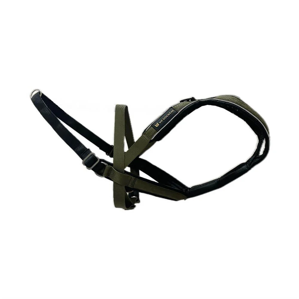 VIP Dragsele Multisport Olive Nr: 9