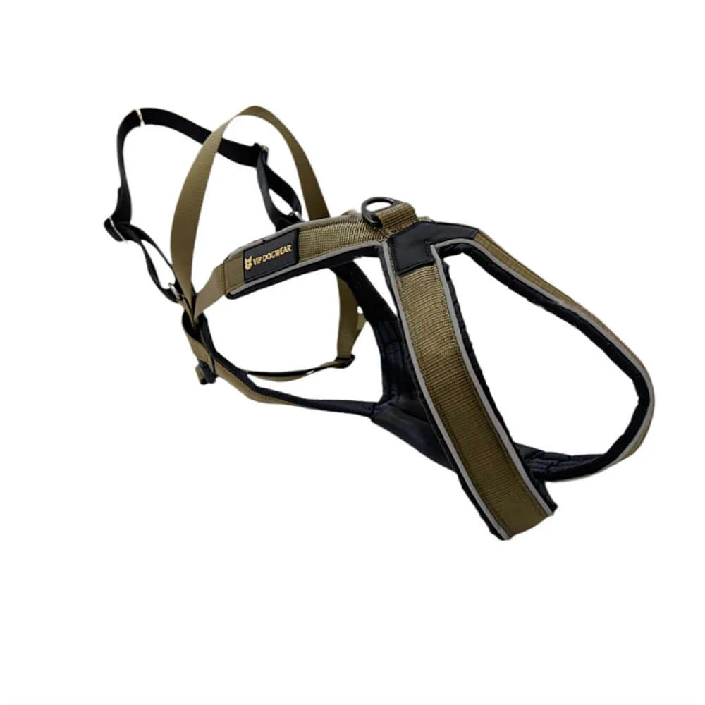 VIP Dragsele Multisport Olive Nr: 9 - Image 2