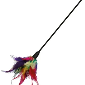 Vippa med Fjäder