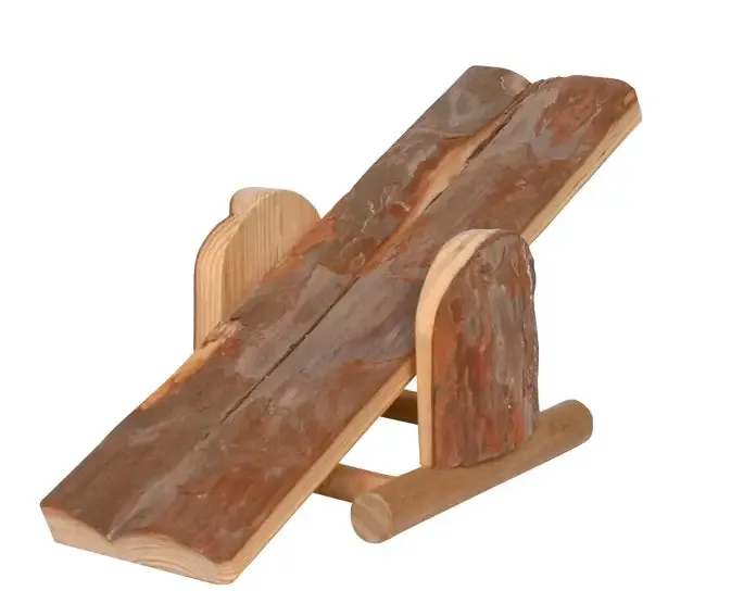 Vippbräda gnagare