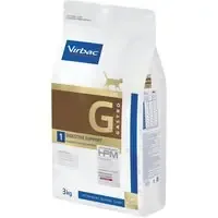 Virbac Veterinary HPM Cat Digestive Support G1 – 3 kg Billigare