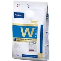 Virbac Veterinary HPM Cat Weight Loss & Control W2 – 7 kg Extra rabatt