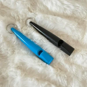 Visselpipa plast