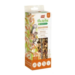 Vita Herbal Functional Smakers Super Powers 90g