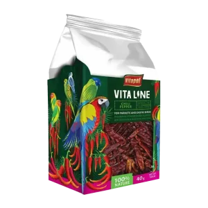 Vita Line Chilli Pepper 400 G – 4 PACK
