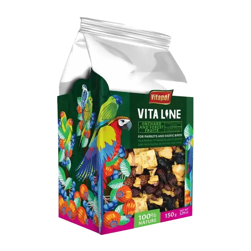 Vita Line Orchard & Forest Fruit 150 G – 4 PACK