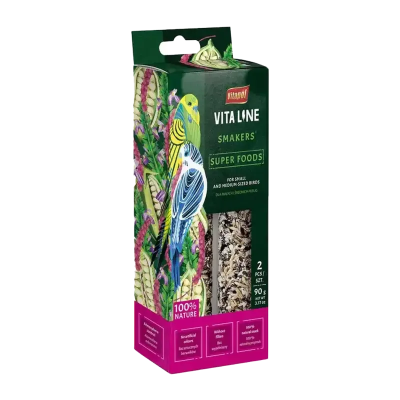 Vita Line Smakers Super Food 5 ST – 90 G