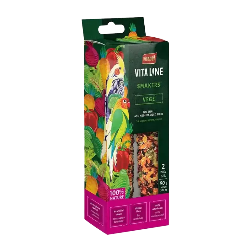 Vita Line Smakers Vege 5 ST – 90 G
