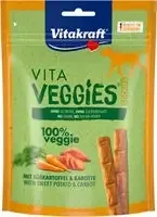 Vita Veggies Sticks 80g