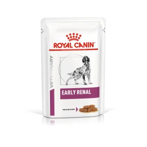 Vital Early Renal Slices V氓tfoder f枚r hund 12x85g