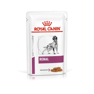 Vital Renal Slices V氓tfoder f枚r hund 12x100g