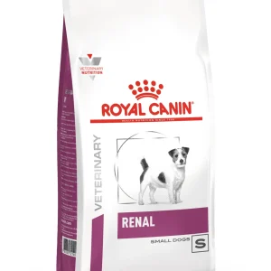 Vital Renal Small Dog Torrfoder f枚r hund 3,5kg