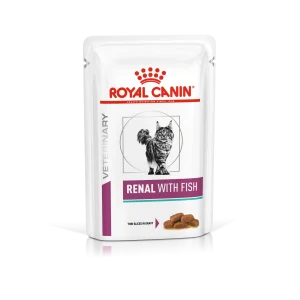 Vital Renal with Fish V氓tfoder f枚r katt 12x85g