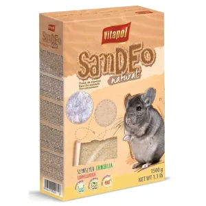 Vitapol Chinchillasand 1,5kg