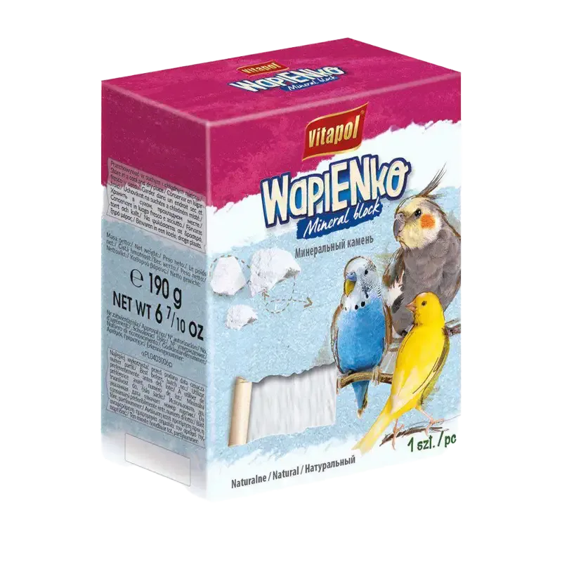 Vitapol Kalksten – 190 G
