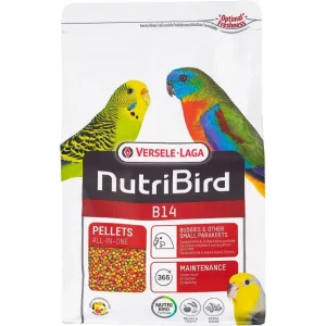 VL NutriBird B14 Undulatpellets Original 800 g