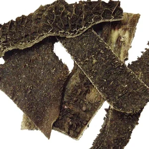 Vom Platt Bit 1kg Hundsnacks – Hög Protein Chips för Hundar
