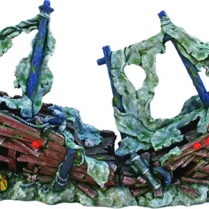 Vrak 118x33x56cm