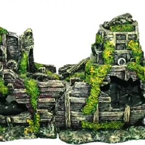 Vrak 48x16x25cm