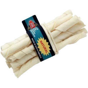 Vridet Ben Smal Naturell