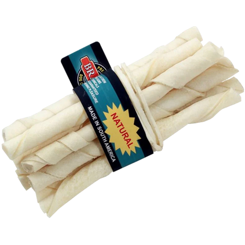 Vridet Ben Smal Naturell