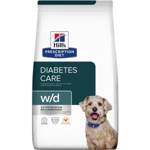 w/d Diabetes Care Chicken - Dry Dog Food