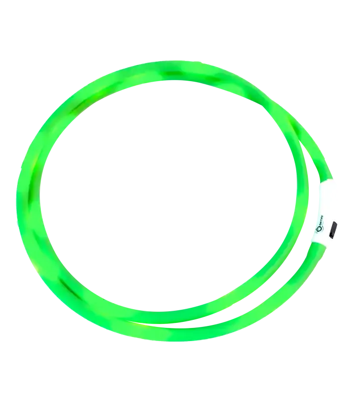 Waldhausen Halsring Led Grön Kampanjpris