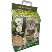 WaldStreu ekologiskt kattströ – 20 liter (5 kg) Kampanjpris
