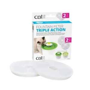 Water Softening Filter Triple Action