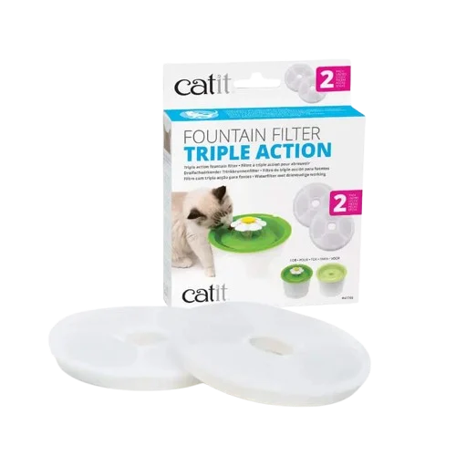 Water Softening Filter Triple Action