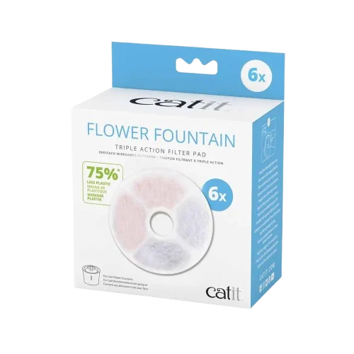 Water Softening Filter Triple Action