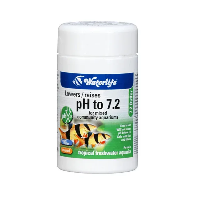 Waterlife pH 7,2 Buffer stabilisator