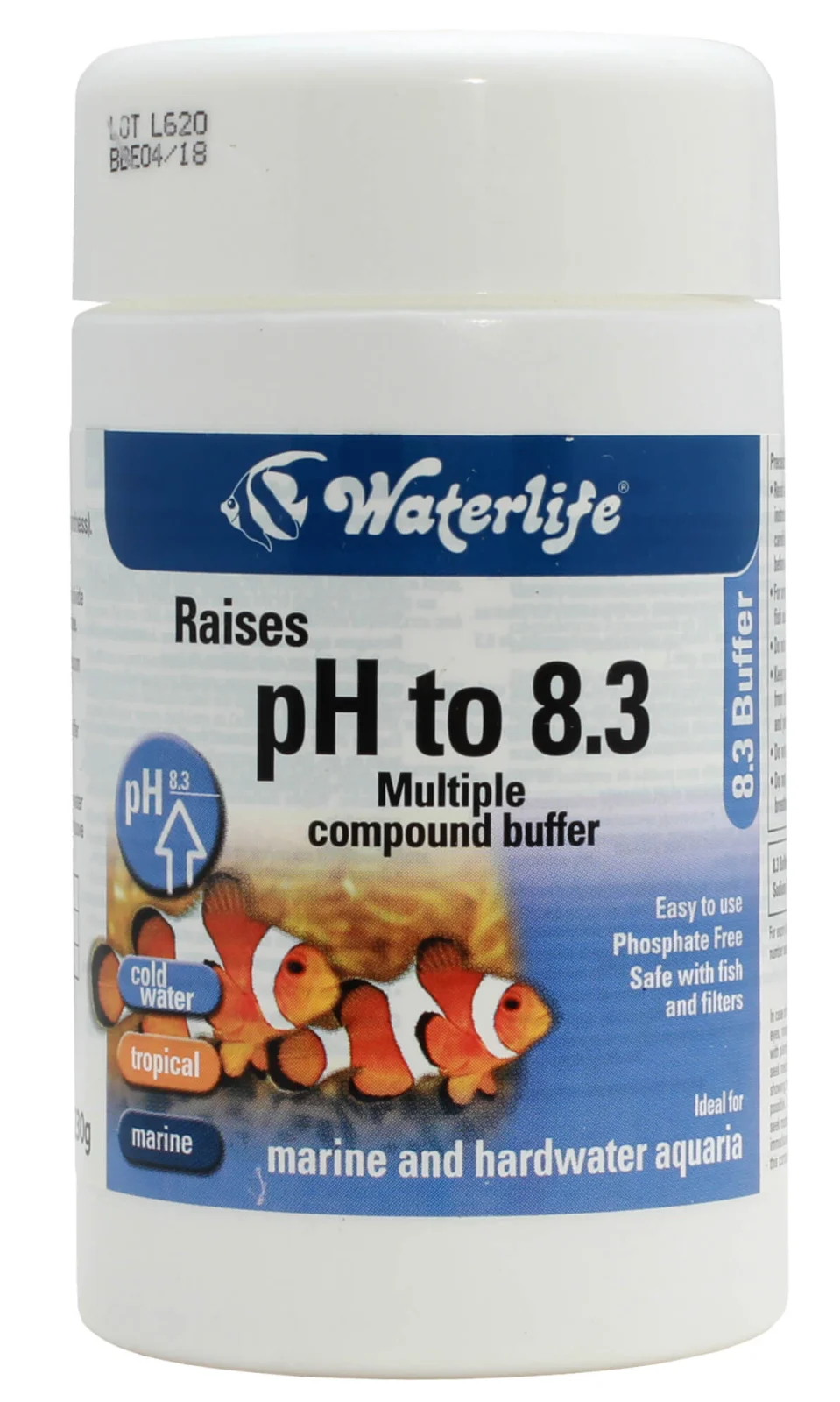 WaterLife pH SeaBuffer 8,3 230g